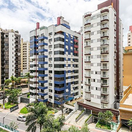 Me2 APTO 2Q Apartamento moderno, completo, á uma quadra do shopping Beira Mar CA31 Florianópolis Exterior foto